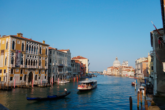 Panorama de Venise
