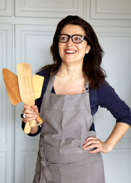 Portrait de Laura Zavan, auteur et styliste culinaire
