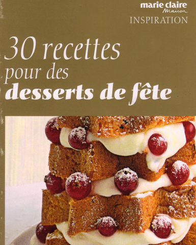 Marie Claire Maison supplément
