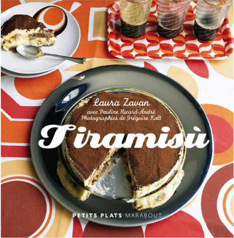 Tiramisù par Laura Zavan, éditions Marabout