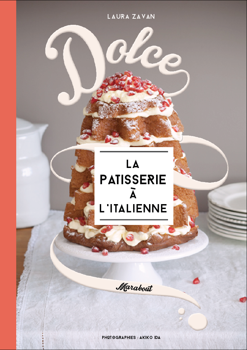 Couverture du livre Dolce par Laura Zavan