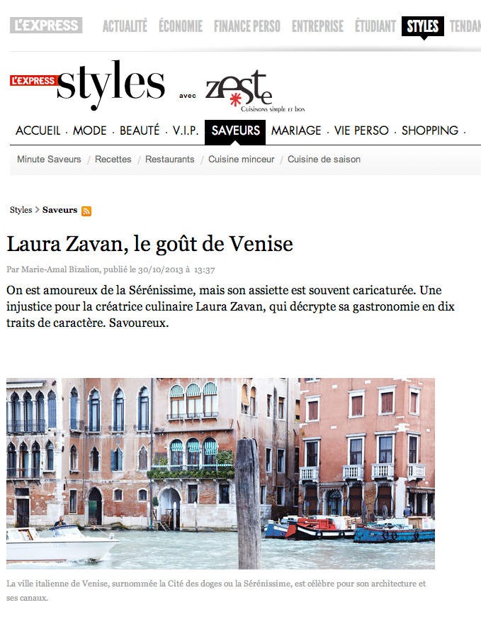 L'Express Styles