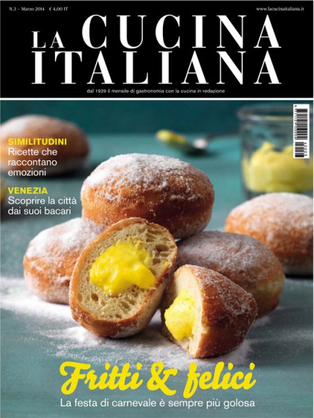 La Cucina Italiana de mars 2014