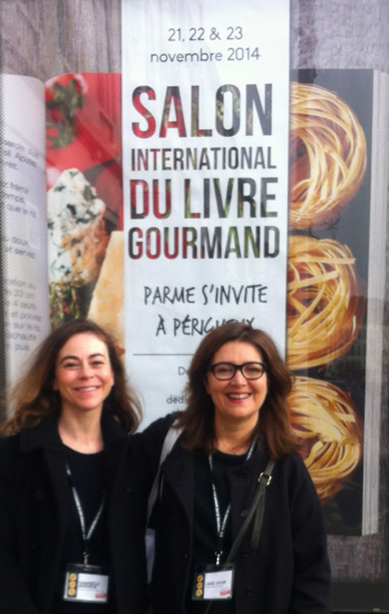 Laura Zavan et Emmanuelle Mourareau