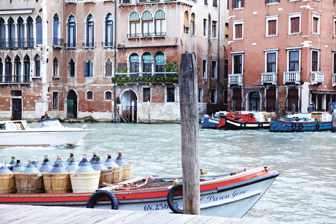 Canal de Venise