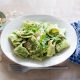 Paccheri au pesto de roquette, recette de Laura Zavan