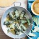 Gnocchis verts, recette de Laura Zavan