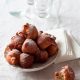 Fritole, beignets de Carnaval. Recette de Laura Zavan