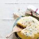 Polenta au gorgonzola, recette de Laura Zavan