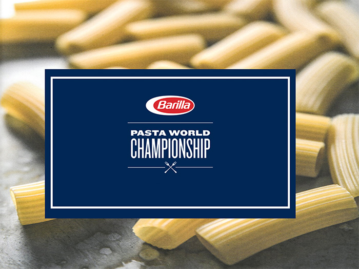 Logo du Barilla World Championship