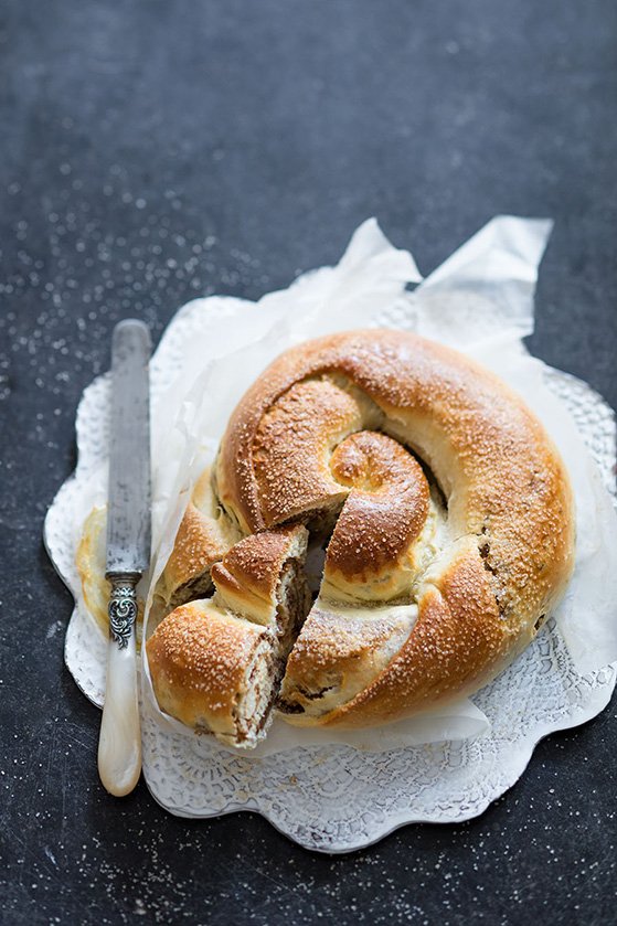 Gubana, recette de Laura Zavan