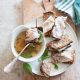 Crostini à la fontina et lard d'Arnad, recette de Laura Zavan