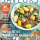 Couverture du magazine Saveurs n° 245