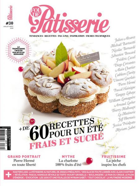 Fou de Patisserie n°30