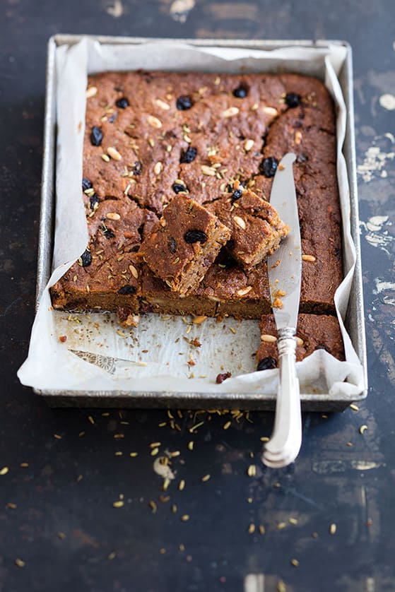 Gâteau pinza, recette de Laura Zavan