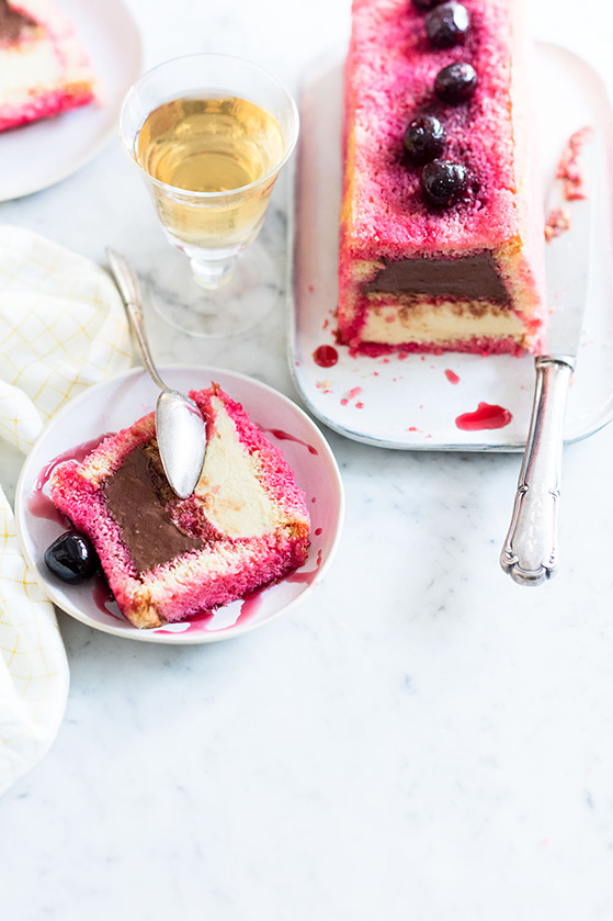 Zuppa inglese, recette de Laura Zavan