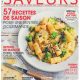 saveurs n°258, couverture