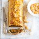 Strudel de légumes, recette de Laura Zavan