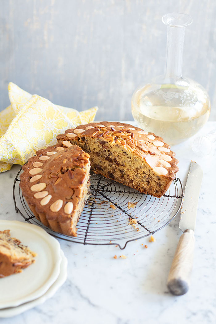 Gâteau zelten, recette de Laura Zavan-2