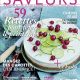 Saveurs magazine, couverture avril 2020