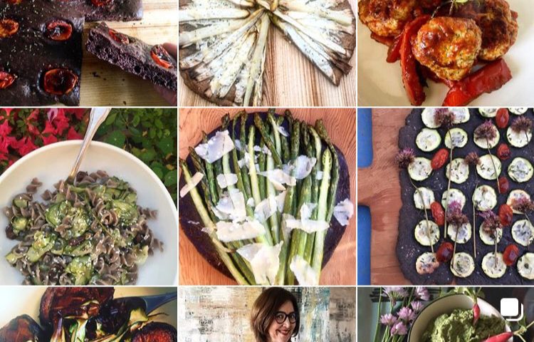 Recettes Instagram de Laura Zavan, printemps 2020