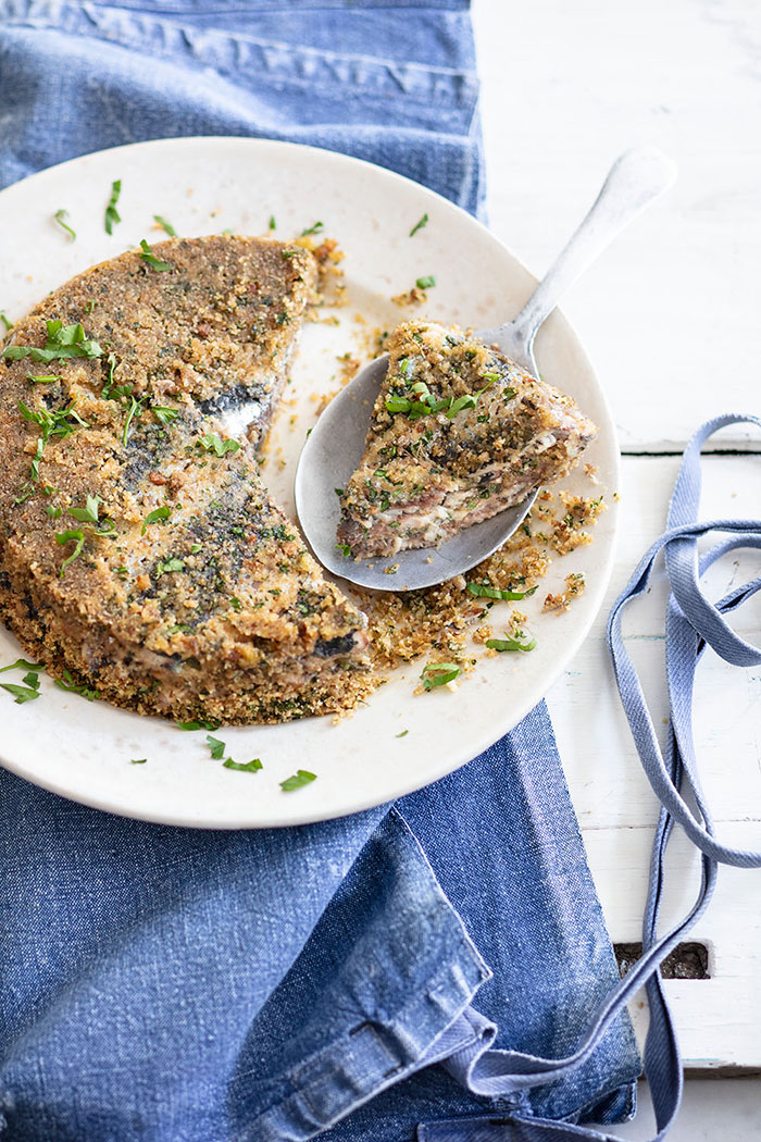 Tian de Sardines, recette de Laura Zavan