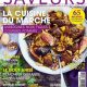 Couverture magazine Saveurs n°267