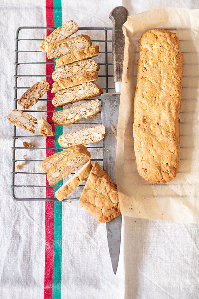 Biscuits pepatelli, recette de Laura Zavan