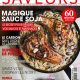 Couverture magazine Saveurs n°268