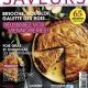 Couverture magazine Saveurs n°270
