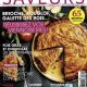 Couverture magazine Saveurs n°270