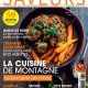 Couverture de Saveurs Magazine n°271