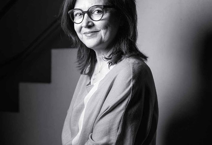Portrait de Laura Zavan