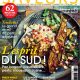 Couverture Saveurs juin 2021