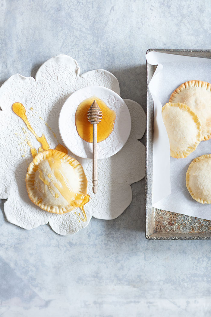 Seadas, recette de Laura Zavan