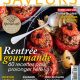 Couverture Saveurs septembre 2021