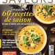 Couverture Saveurs Décembre 2021