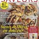 Couverture Saveurs n°282