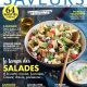 Couverture Saveurs Mai 2022