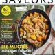 Couverture magazine Saveurs octobre/novembre 2022