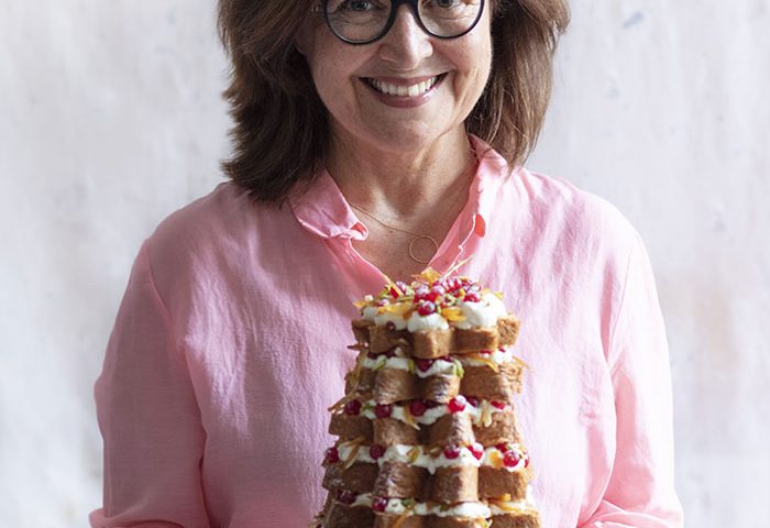 Portrait de Laura Zavan, Noel 2022