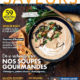 Couverture Saveurs février 2023