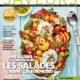 Couverture magazine Saveurs, juin 2023