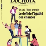 Couverture la Croix hebdo, 14 septembre 2024
