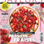 Couverture magazine Saveurs juin 2025