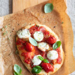 Pinsa classica. Recette de Laura Zavan