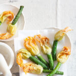 Fiori di Zucca Fritti. Recette de Laura Zavan